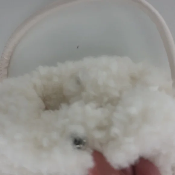 Super soft sheepskin mini bag - Picture 7 of 9